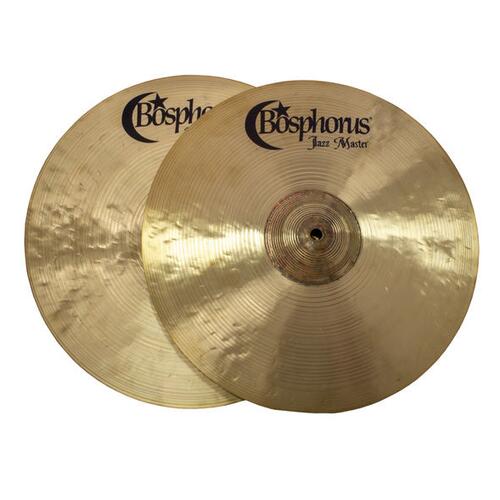 Bosphorus Jazz Master Series 15" Hi-Hat